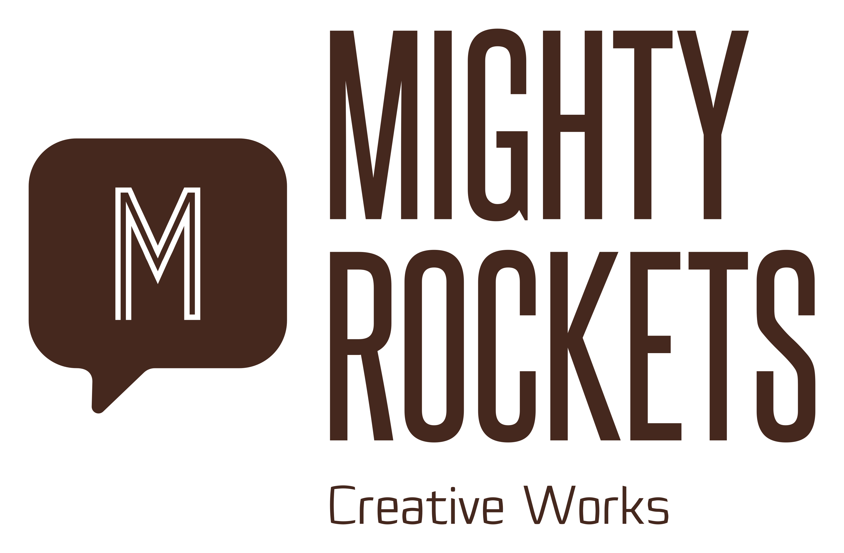 Mighty Rockets Fly